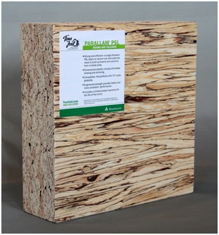Parallam® PSL - Trus Joist Technical Support