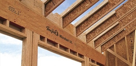 Trus Joist Lvl Span Chart